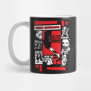 Giallo All'Italiana 3 Mug